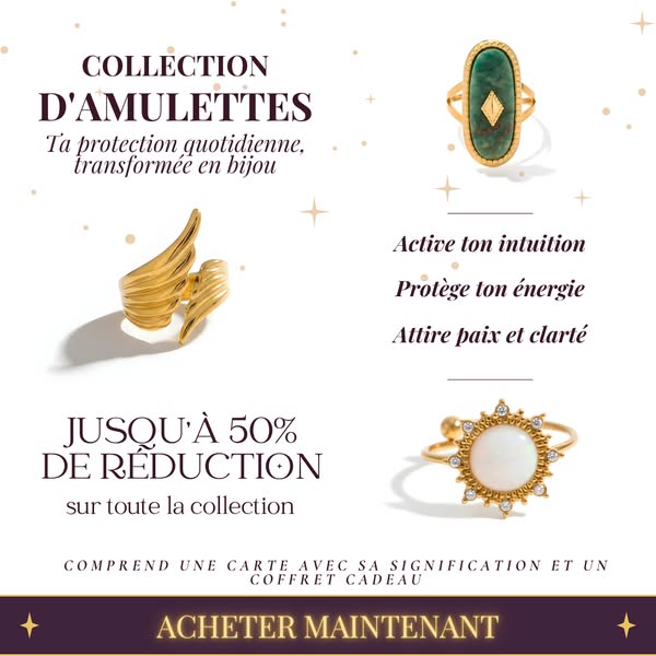 Des bijoux pleins de sens