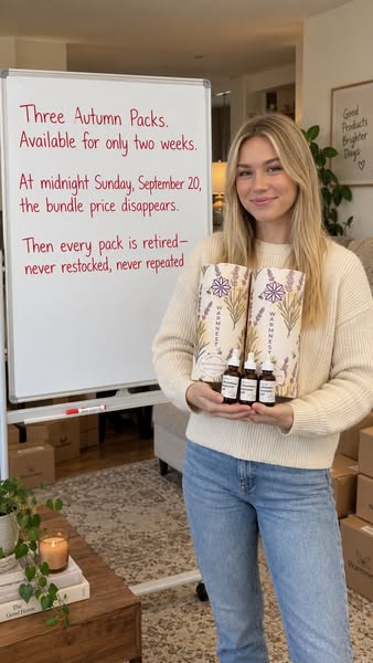 Design Your Own Candle – Colour, Scent, Vessel