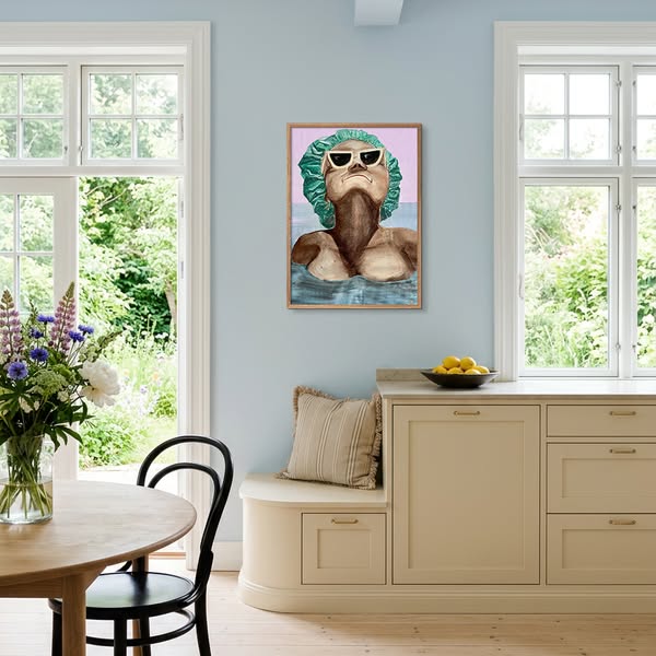 Art with character