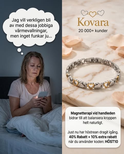 Balansera din kropp naturligt