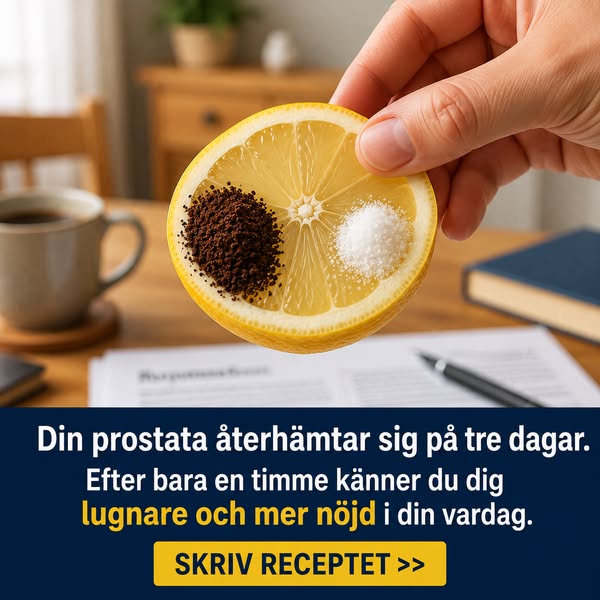 Stöd din prostatahälsa och ditt självförtroende på ett naturligt sätt