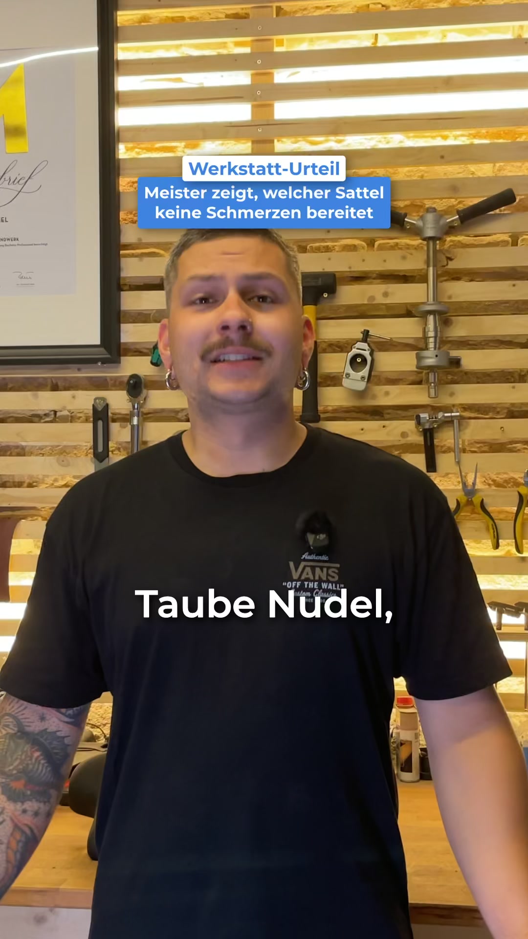 Endlich schmerzfrei – mit dem Fahrradsattel von Nextcover