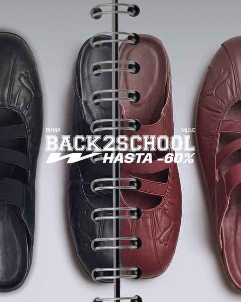 Back 2 School — Hasta -60% en Newcop
