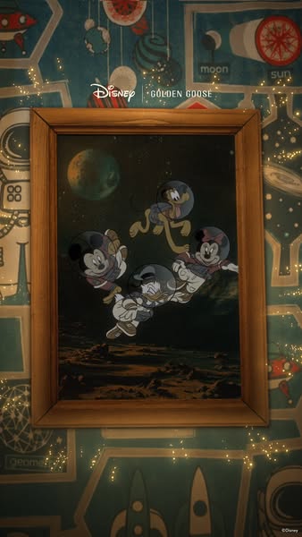 Disney | Golden Goose