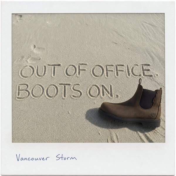 Vancouver Storm - Summer Sale
