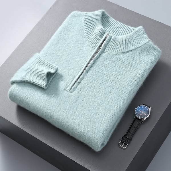 Belluno Wool Sweater