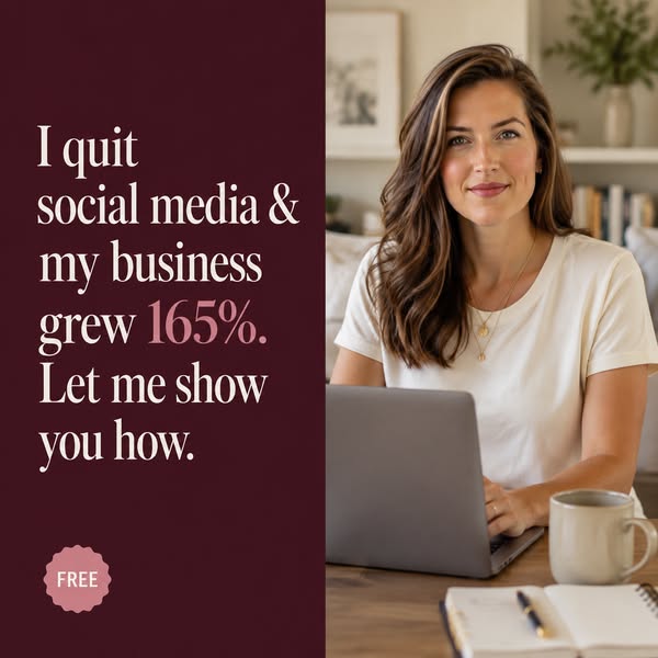 Stop the Scroll. Grow Your Business.