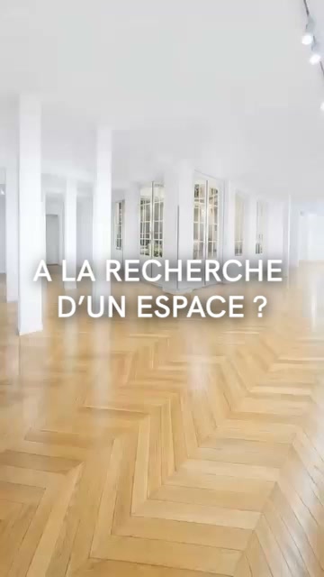 Location Pop-up store à Paris