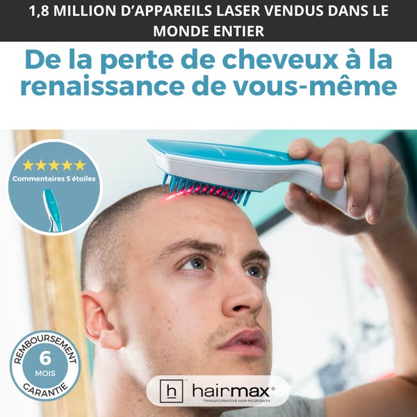 Commencez Dès Aujourd'hui Votre Voyage Vers La Croissance Capillaire