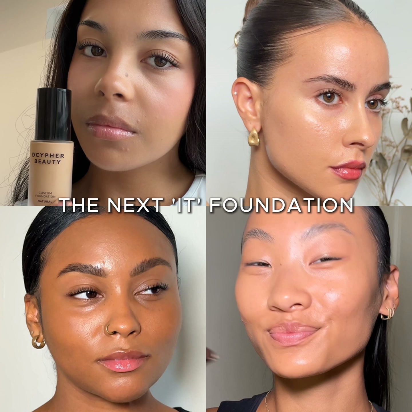 My skin has never looked so good