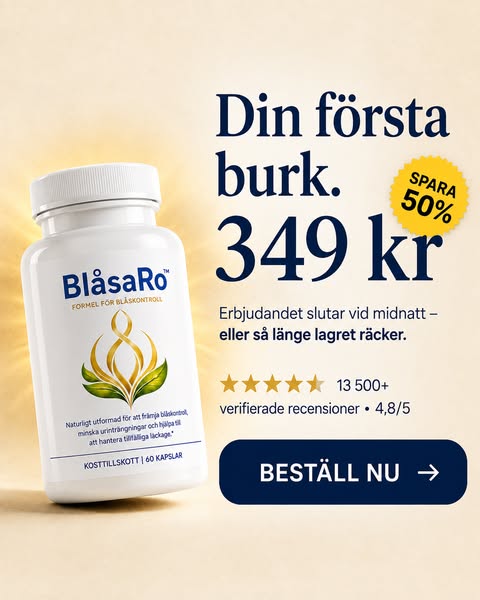 Jubileumserbjudande: Köp 2 – få 1 GRATIS + Fri Frakt!