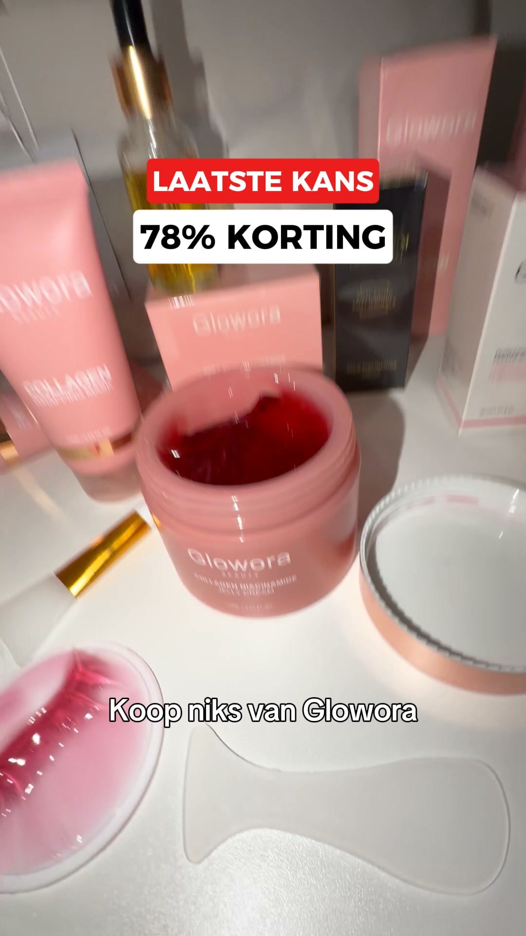 Doe de GRATIS Huidtest
