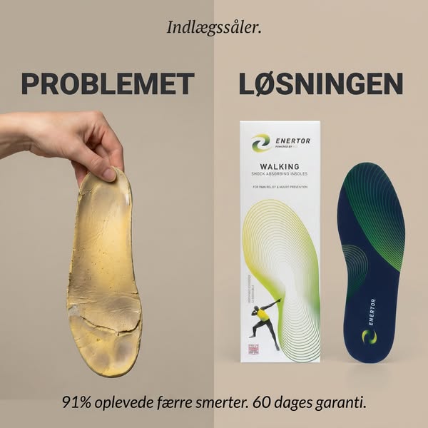 4.6 stjerner på Trustpilot - prøv dem risikofrit!