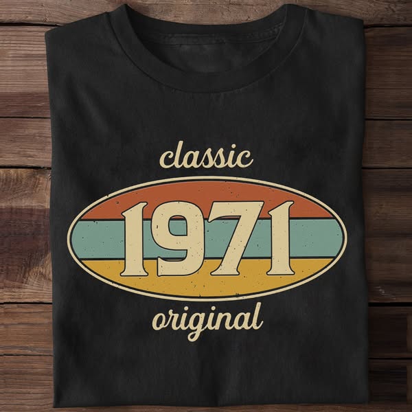 Vintage 1971