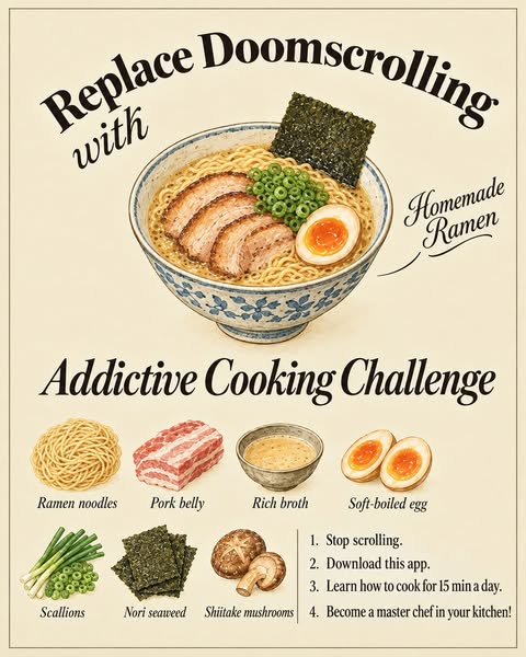 How Do You Actually Learn to Cook?