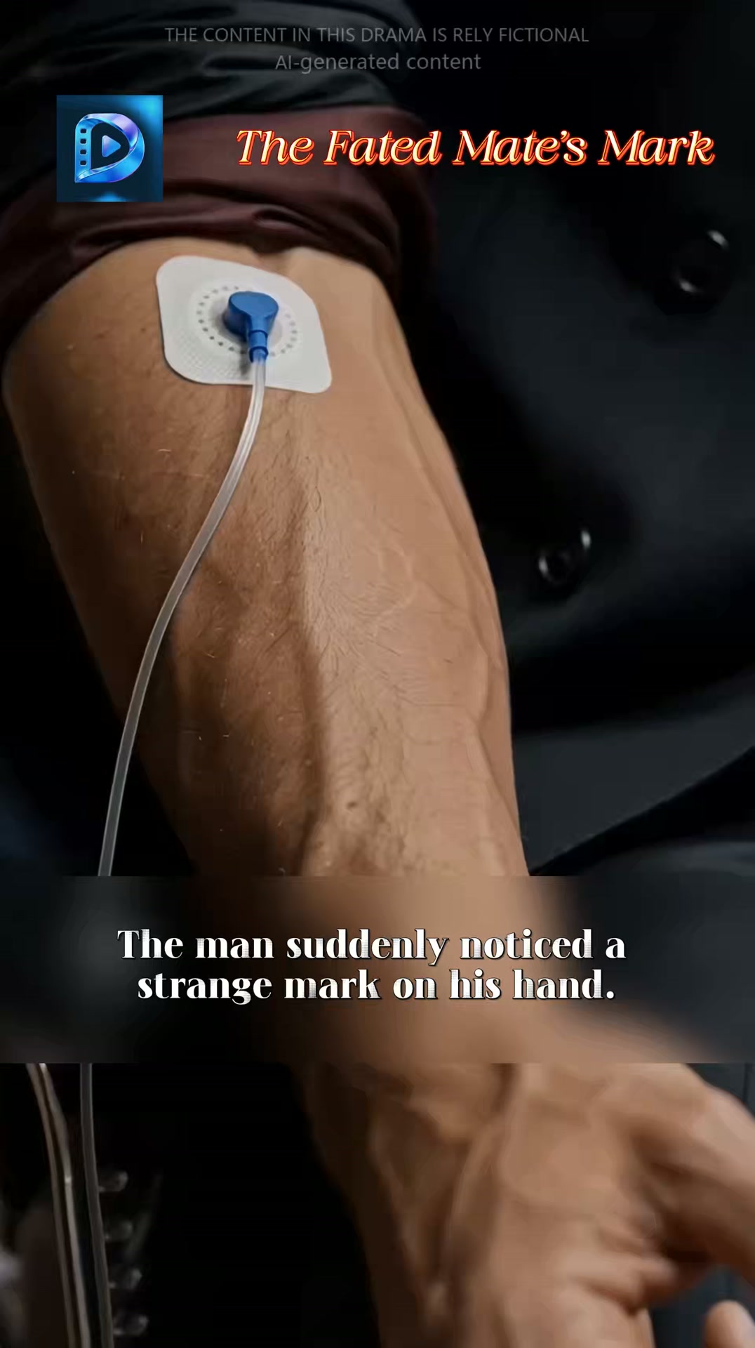 The Fated Mate's Mark