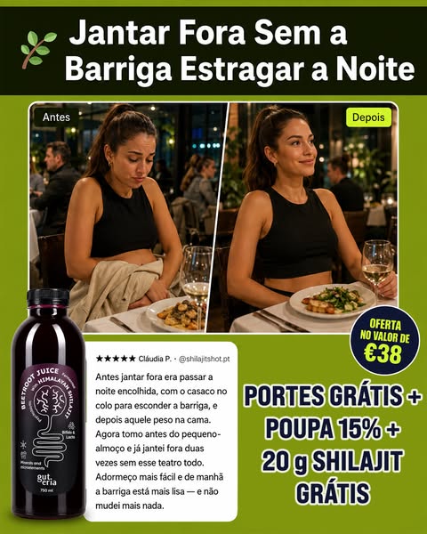 Restaure a Sua Saúde Intestinal Naturalmente