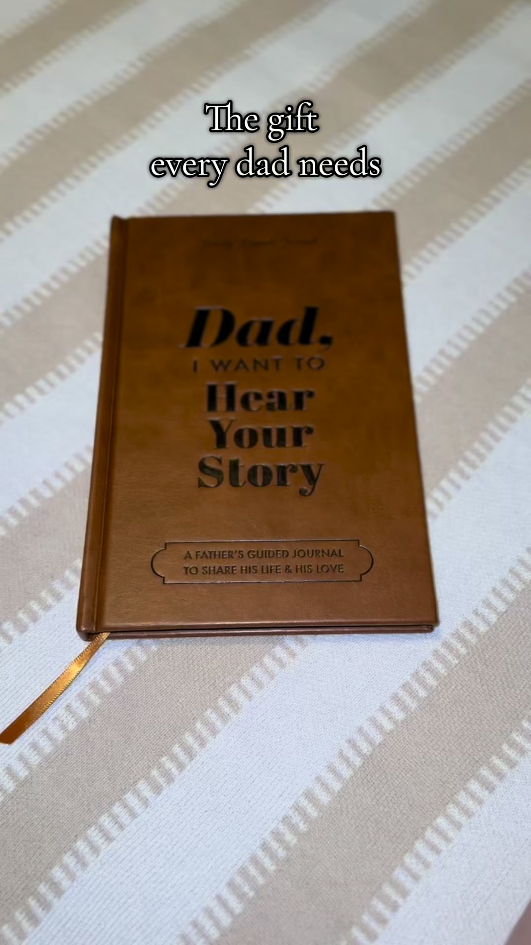 The #1 Father's Day gift of the year