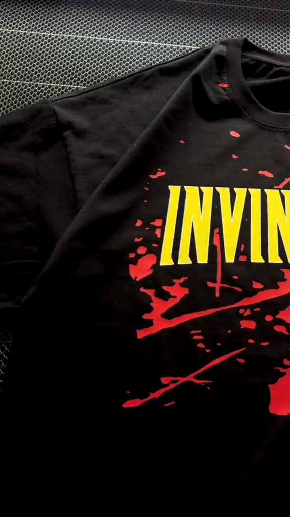 INVINCIBLE: THE DEFIANT COLLECTION