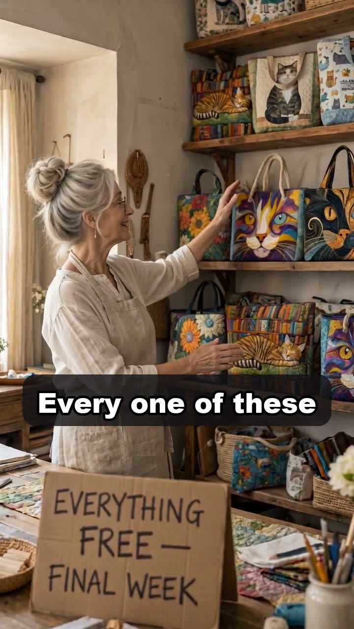 Everything's Free — Just Pay Shipping