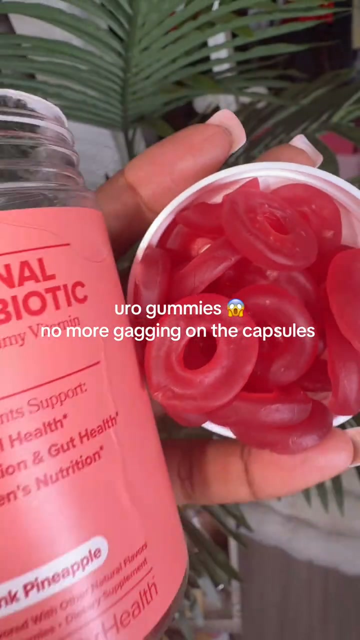Fresh From The Inside Out. 2 Gummies A Day.