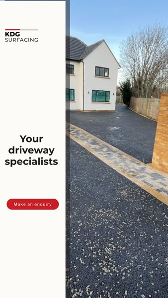 Expert Driveway Installation