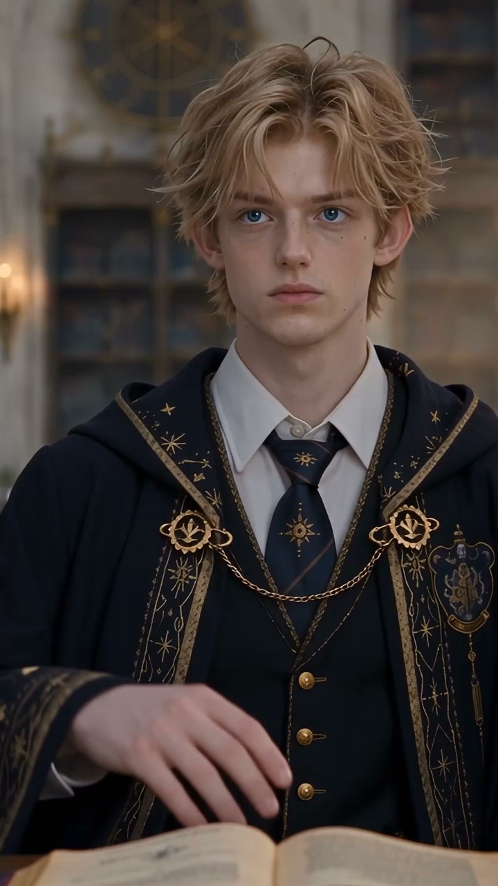 Watch online：THE MAGIC TEACHER OF HELL ACADEMY