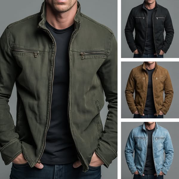 Arthur| Veste vintage