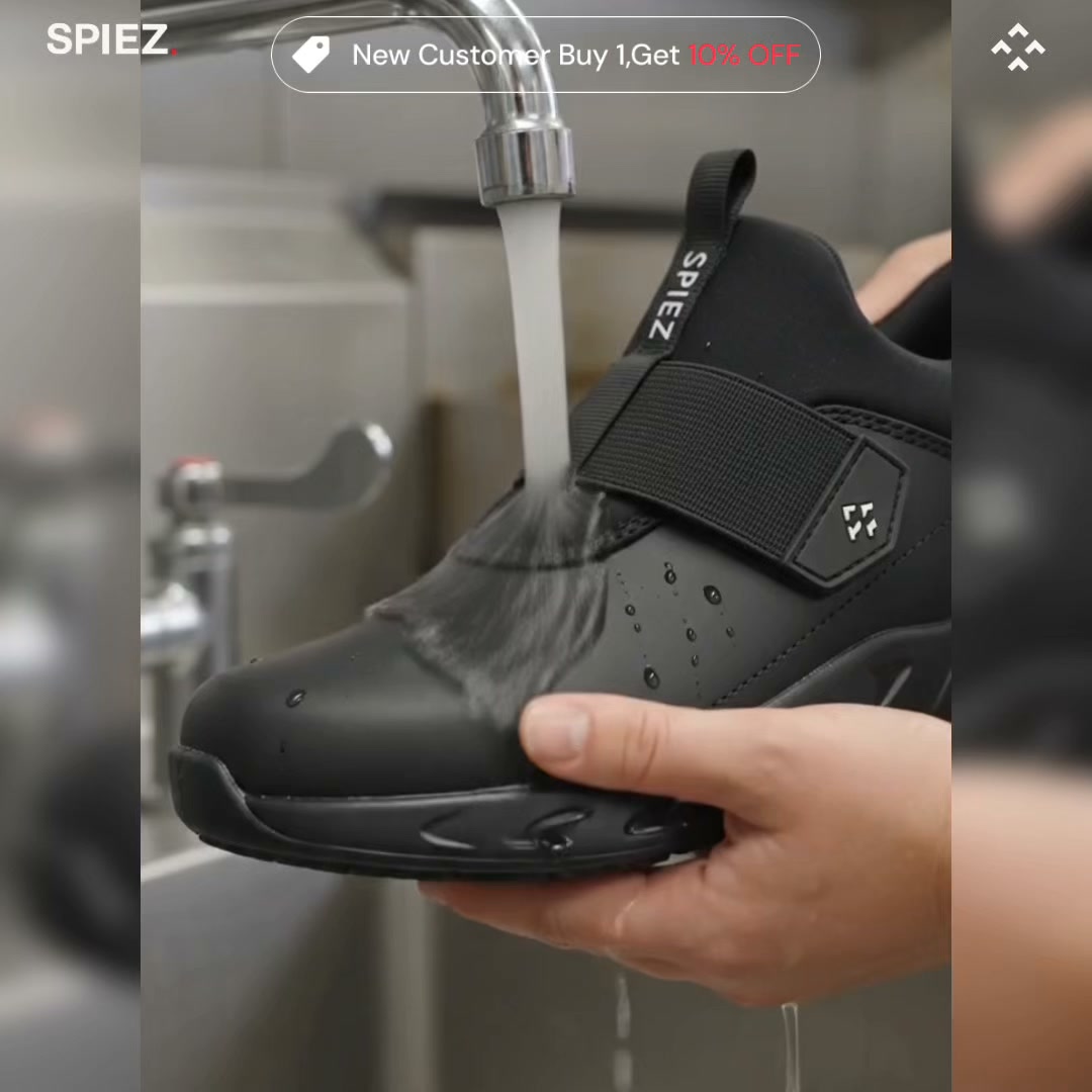 Slips? No Way!