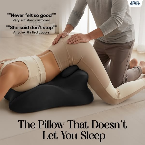 The Intimacy Support Pillow