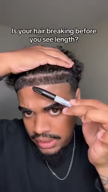 The Natural Hair Growth Routine Everyone Is Talking About