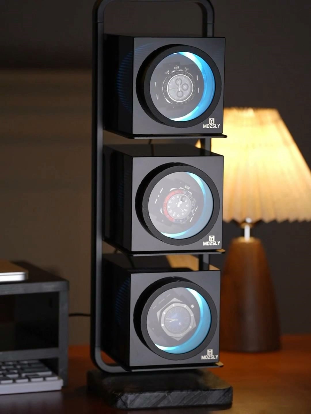 A Better Way to Display Your Watches