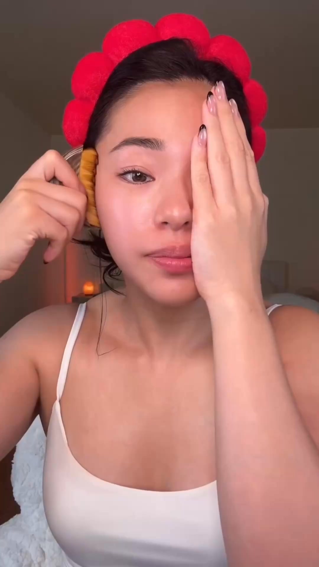 Join 100,000+ customers who transformed their skin with iBrushy!