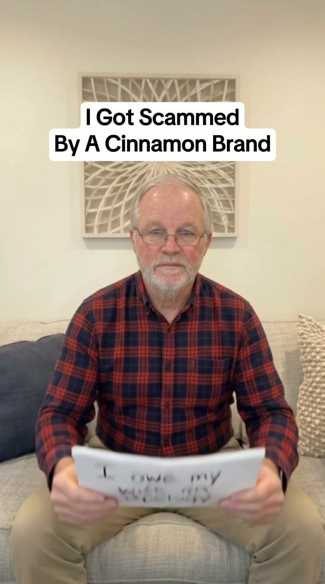 I was taking the wrong cinnamon