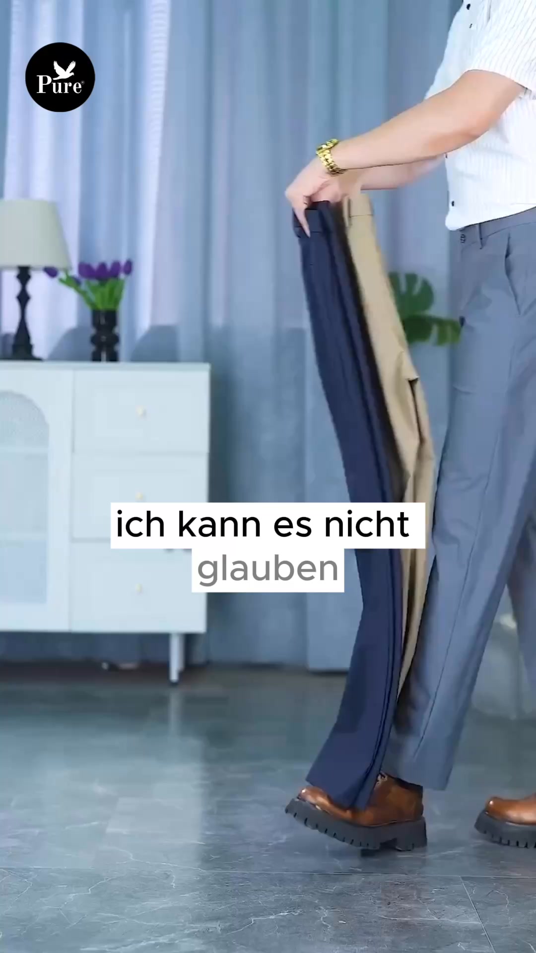 Die besten Hosen für Männer 35+ .