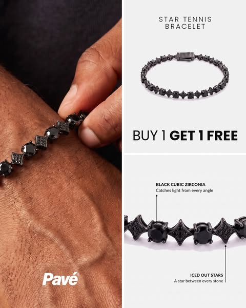 Buy 1, Get 1 Free Jewelry