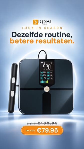 Meet meer dan alleen gewicht