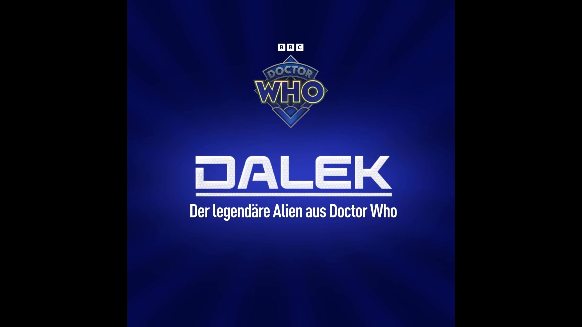 Der legendäre Alien