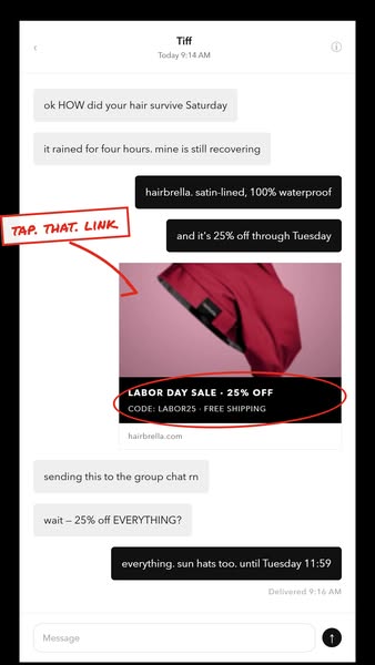 LABOR DAY SALE! 25% OFF! CODE: LABOR25
