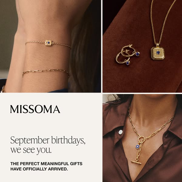 SEPTEMBER'S BIRTHSTONE