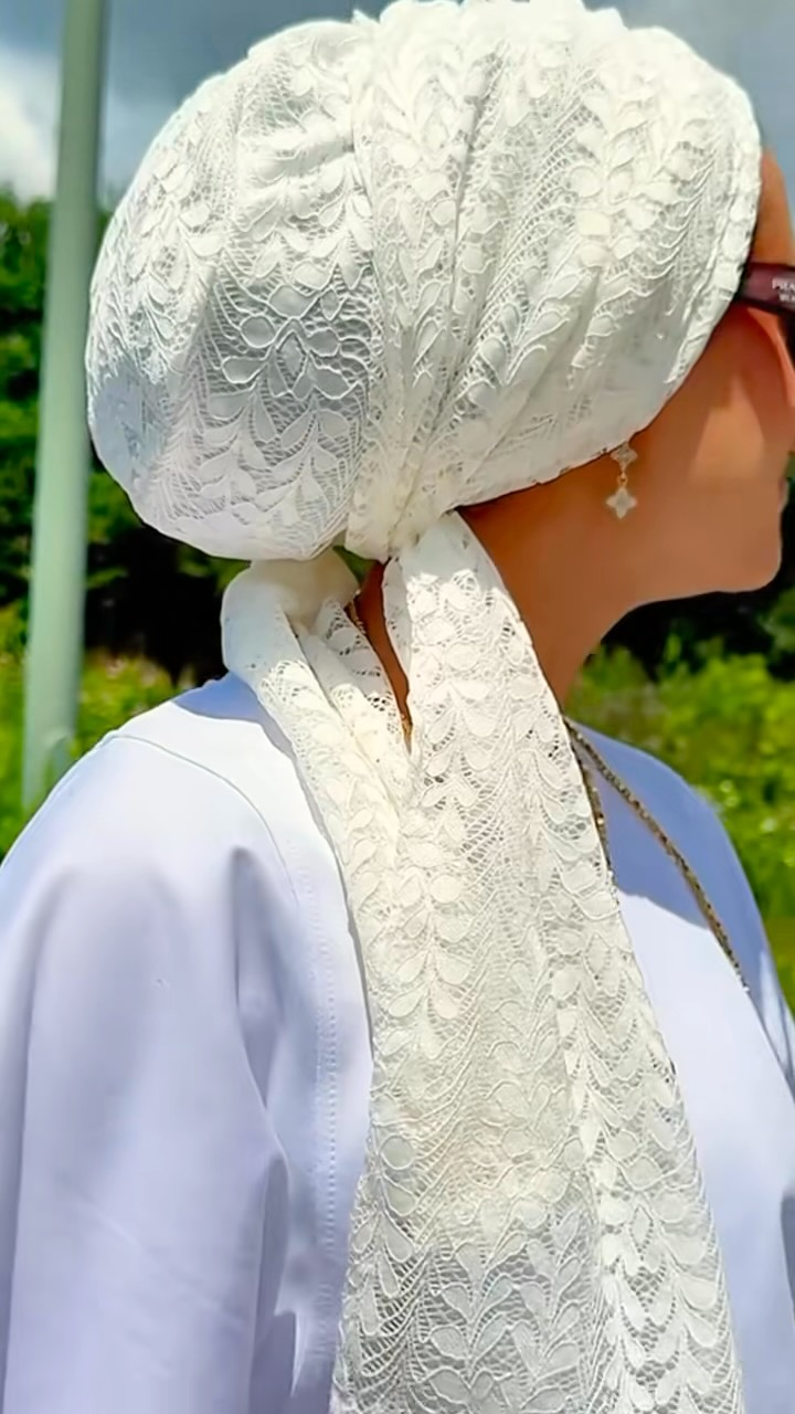 Anúncio de Turban Couture