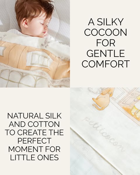 Playful Comfort, Silky Soft