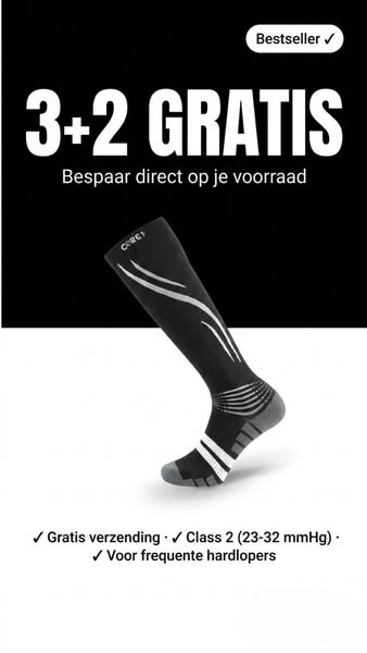Bijna uitverkocht!