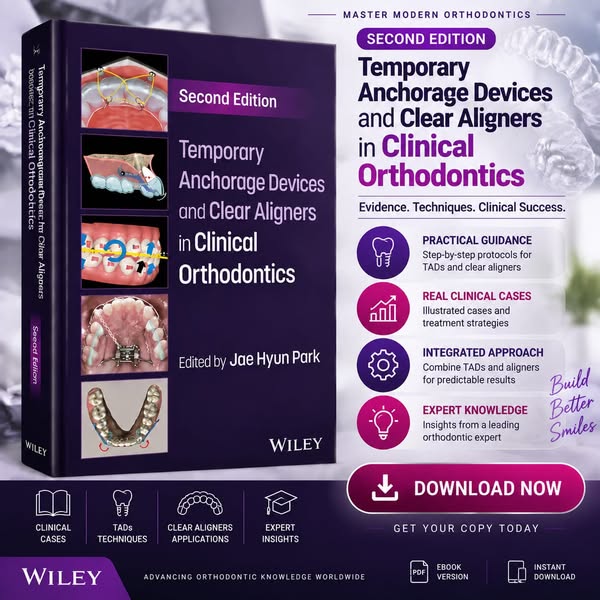 Temporary Anchorage Devices and Clear Aligners in Clinical Orthodontics