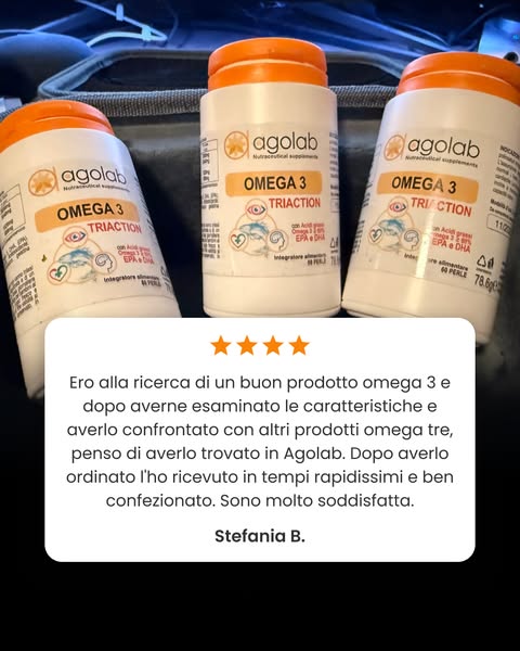 Il supporto ideale per cuore, mente e articolazioni!