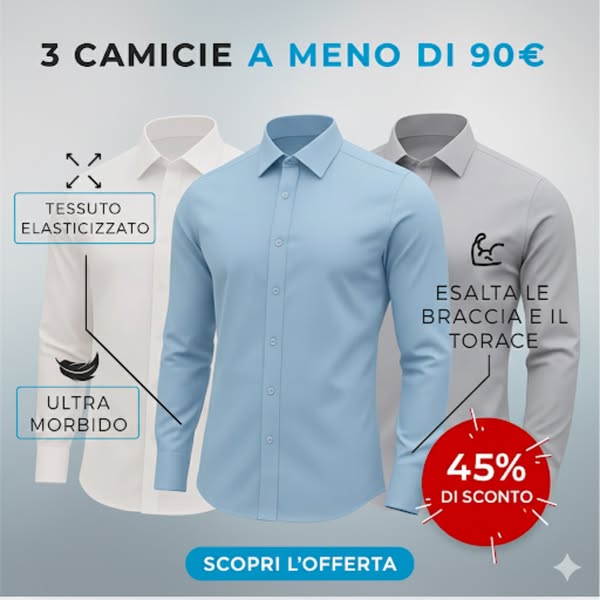 Anúncio de Bellutia Italia