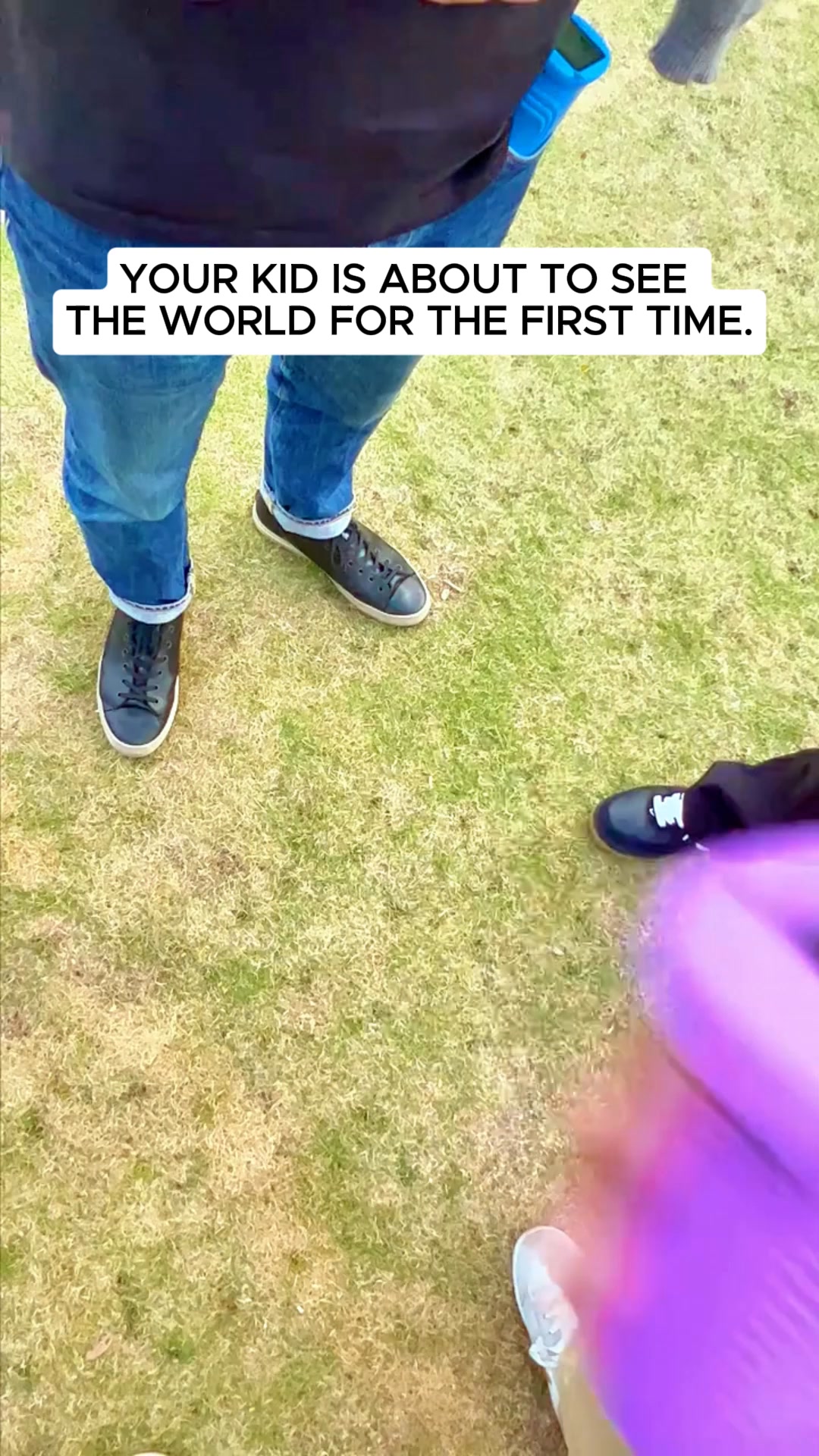 Give Them The World