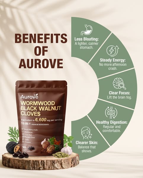 Natural Parasite Cleanse