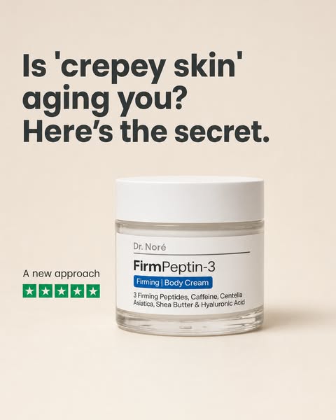Up to 70% Off Peptide Skincare