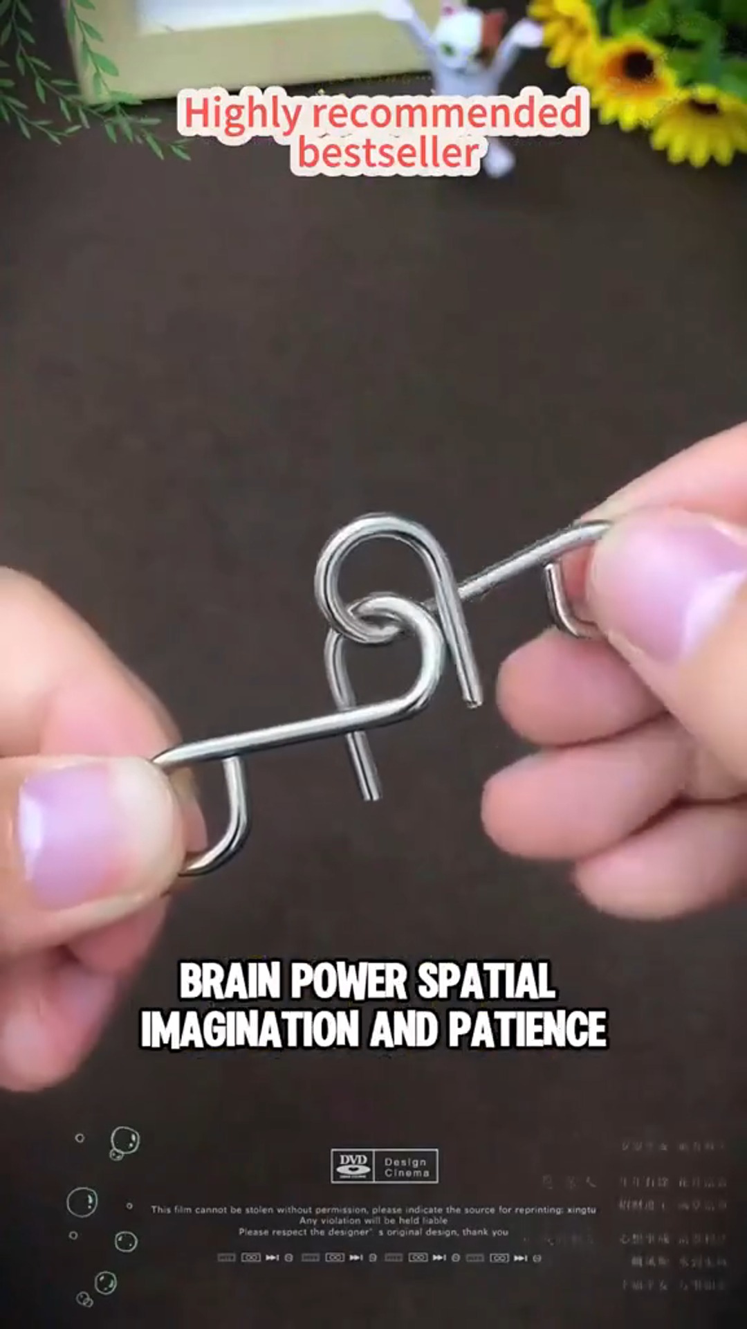 Unlock the Challenge!